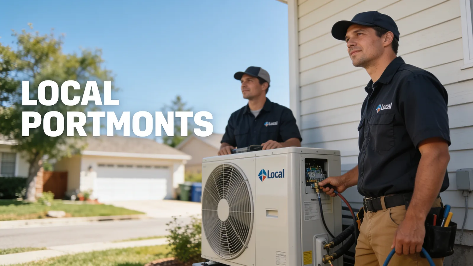 Heat Pump Installation in Columbia Falls, ME near me